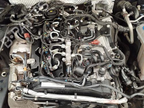 Used Engine Engine AUDI A5 Sportback (8TA) 2.0 TDI (190 hp) 34251918 34251918
