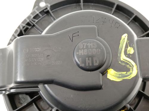 Varmeblæser KIA RIO IV (YB, SC, FB)  | BP29354920M62 