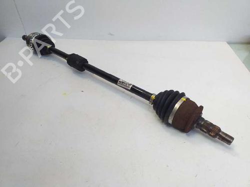 Used Right front driveshaft OPEL ASTRA J (P10) [2009-2016]  4847901