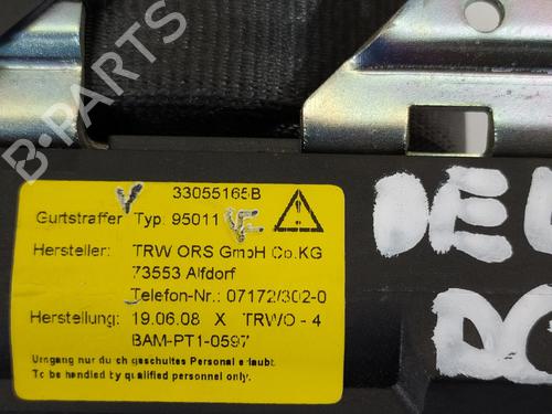 Front right seatbelt MASERATI GRAN TURISMO I 4.7 S | BP9832949I25 