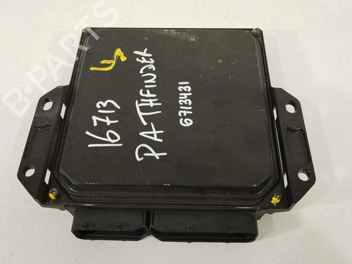 Engine control unit (ECU) NISSAN PATHFINDER III (R51) 2.5 dCi 4WD | BP33236356M57 - Image 2