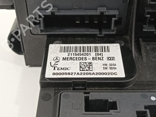 Fuse box MERCEDES-BENZ E-CLASS (W211)  | BP15897035E1 