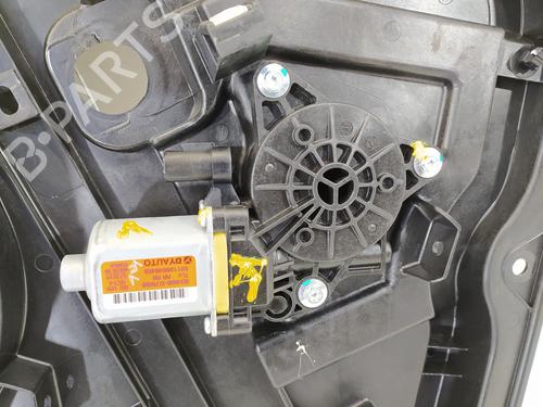 Rear right window mechanism HYUNDAI TUCSON (TL, TLE) 2.0 CRDi All-wheel Drive | BP9267394C25 
