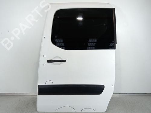 Venstre side skydedør CITROËN BERLINGO Platform/Chassis (B9) 1.6 BlueHDi 100 (99 hp) 31046177