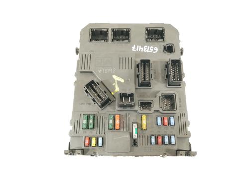 Sikringsdose CITROËN XSARA PICASSO (N68) 1.6 HDi (90 hp) 30259447