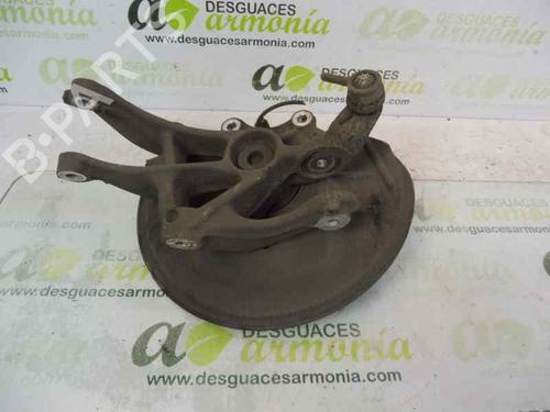 Left rear steering knuckle PEUGEOT 407 SW (6E_, 6D_)  | BP1844836M27 
