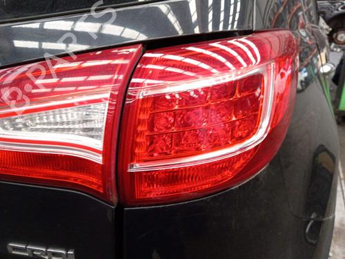 Used Right taillight Right taillight KIA SPORTAGE III (SL) 1.7 CRDi (116 hp) 40228171 40228171