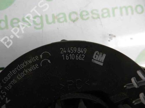 Squib airbag OPEL MERIVA A MPV (X03) 1.7 DTI (E75) | BP2346203C102 