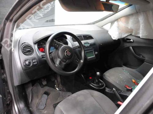 Engine control unit (ECU) SEAT ALTEA (5P1)  | BP4854733M57 