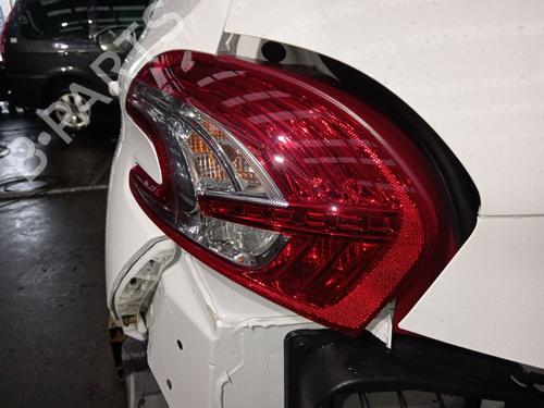 Used Left taillight Left taillight 38236340 38236340
