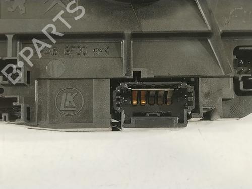 Headlight switch CITROËN C4 II (NC_) 1.6 HDi 90 | BP33293785I24  - Image 8