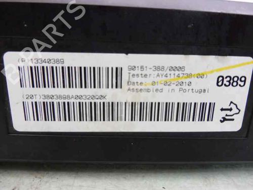 Electronic module OPEL ASTRA J (P10) | BP2000138M83 - Image 3