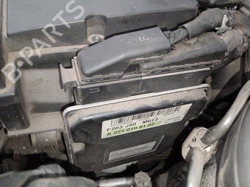 Used Engine control unit (ECU) MERCEDES-BENZ C-CLASS (W203) C 180 Kompressor (203.046) (143 hp) 31291379