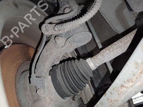 Right front driveshaft HYUNDAI i30 (FD) 1.6 | BP38538638M39 - Image 2