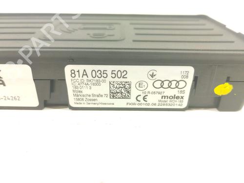 Electronic module SEAT IBIZA V (KJ1, KJG) | BP38735408M83 - Image 3