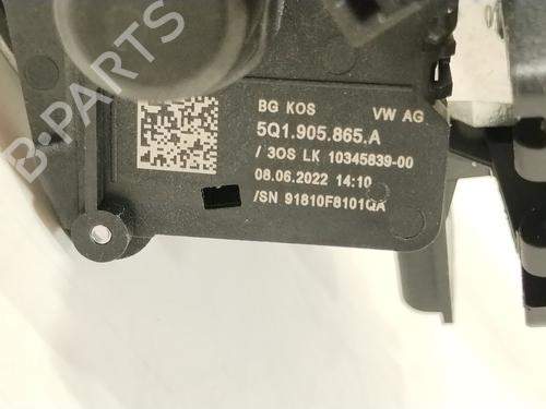 Ignition barrel SEAT IBIZA V (KJ1, KJG) | BP36274134M48 - Image 3