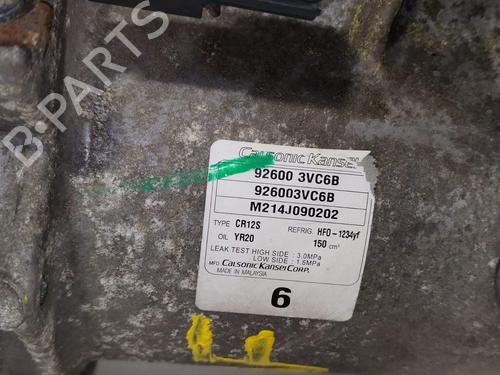AC compressor NISSAN PULSAR Hatchback (C13) 1.5 dCi | BP31975568M34 - Image 7