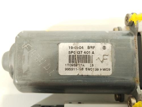 Left front window motor SEAT ALTEA (5P1)  | BP27806165E21 