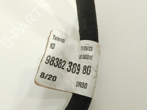 Cable PEUGEOT TRAVELLER Bus (V_) 2.0 BlueHDi 145 | BP29122234E12 