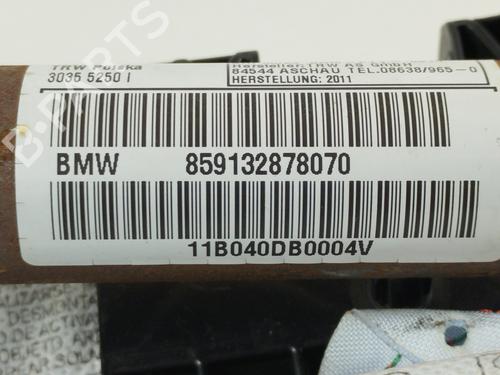 Right curtain airbag BMW 1 (E87)  | BP4843791C12 