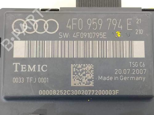 Electronic module AUDI A6 C6 (4F2) | BP8209190M83 - Image 3
