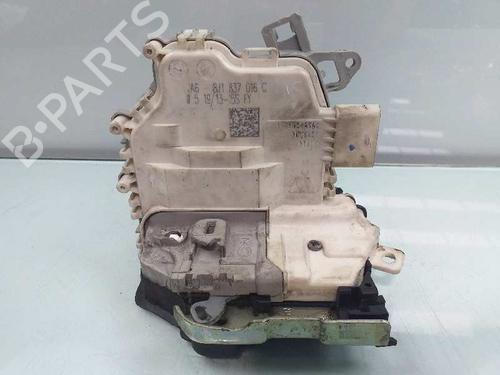 Used Front right lock AUDI A1 (8X1, 8XK) [2010-2019]  4915012