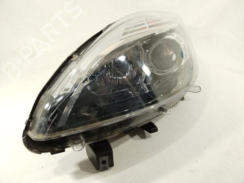 Used Left headlight RENAULT SCÉNIC III (JZ0/1_) 1.2 TCe (116 hp) 32210618