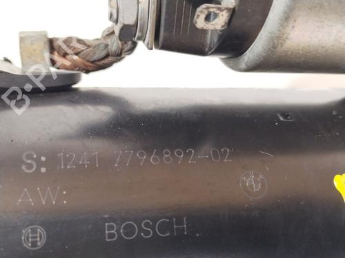 Starter BMW X6 (E71, E72)  | BP19915163M8