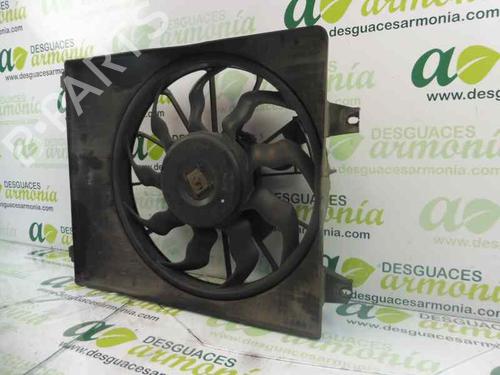 Radiator fan HYUNDAI SANTA FÉ II (CM) 2.2 CRDi GLS 4x4 | BP1839037M35 