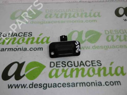 Used Tailgate handle HONDA CIVIC VIII Hatchback (FN, FK) 2.2 CTDi (FK3) (140 hp) 1839637