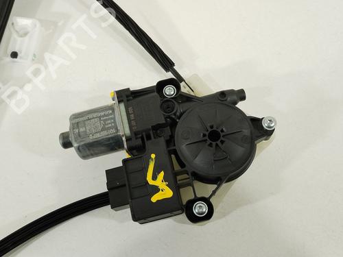 Rear left window mechanism AUDI A1 Sportback (GBA) 30 TFSI | BP33468023C24  - Image 5