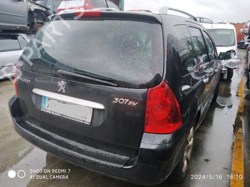 Ruitenwissermotor achter PEUGEOT 307 SW (3H)  | BP21145774M102 
