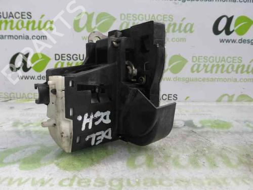 Used Front right lock RENAULT CLIO II (BB_, CB_) [1998-2016]  1839285
