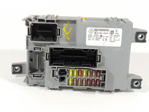 Used Fuse box FIAT PUNTO EVO Hatchback Van (199_) 1.3 D Multijet (199.AXT1A, 199.AXC1A) (75 hp) 29258386