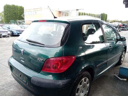 Engine control unit (ECU) PEUGEOT 307 (3A/C) 1.6 16V | BP36230945M57 - Image 7
