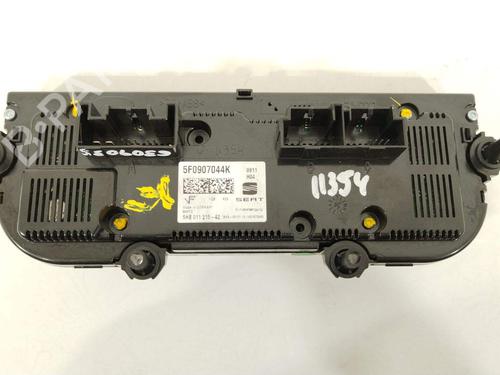 Climate control SEAT LEON ST (5F8) | BP27983038I5 - Image 3