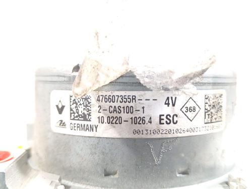 ABS pump RENAULT MEGANE IV Hatchback (B9A/M/N_) 1.5 dCi 110 (B9A3) | BP23577872M43 - Image 4