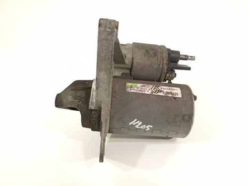 Used Starter RENAULT MEGANE III Hatchback (BZ0/1_, B3_) [2008-2025]  15910418
