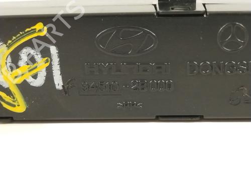 Display monitor HYUNDAI SANTA FÉ II (CM) 2.2 CRDi GLS 4x4 | BP29866513C48