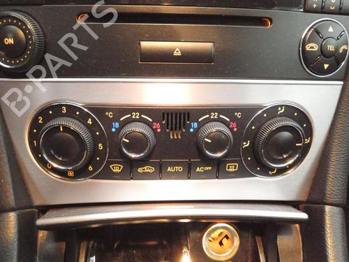 Used Climate control MERCEDES-BENZ C-CLASS (W203) C 180 Kompressor (203.046) (143 hp) 31291381