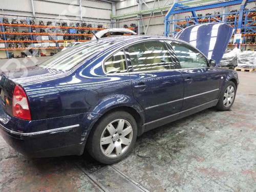 Engine control unit (ECU) VW PASSAT B5.5 (3B3)  | BP1842765M57 