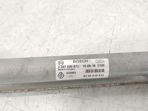 Front wiper motor DACIA DUSTER (HS_) | BP16836336M29 - Image 2