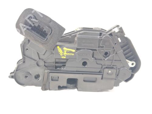 Front left lock SKODA FABIA III (NJ3)  | BP23144341C98 