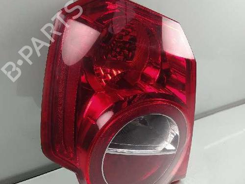 Left taillight CHEVROLET AVEO / KALOS Hatchback (T250, T255)  | BP6418866C34 