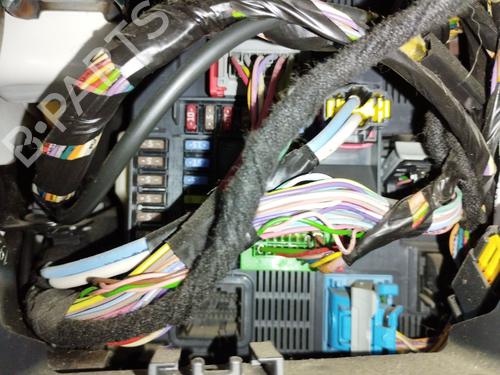 Fuse box PEUGEOT 208 I (CA_, CC_) 1.2 VTI 82 | BP29285676E1 