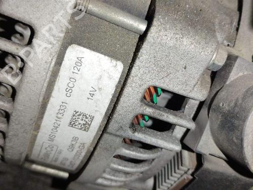 Generator FORD FOCUS IV (HN) 1.0 EcoBoost | BP38203541M7 - Image 2
