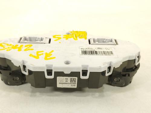 Climate control FORD FIESTA VI (CB1, CCN)  | BP6448406I5 