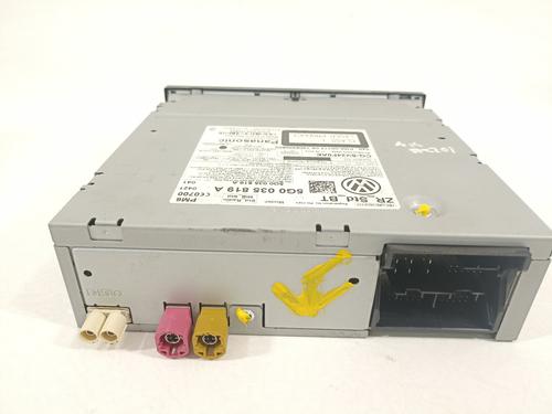 Radio VW GOLF VII (5G1, BQ1, BE1, BE2)  | BP13520964E6 
