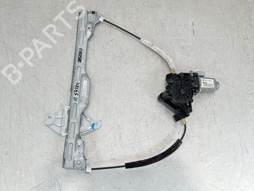 Front left window mechanism CITROËN C-ELYSEE (DD_) 1.5 BlueHDi 100 | BP29966856C22