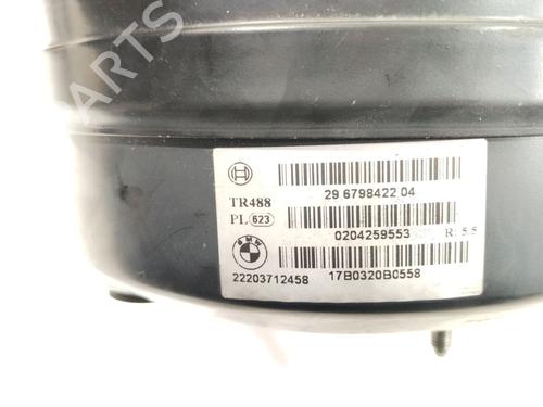 Servo brake BMW 3 Touring (F31) 320 d | BP17491106M42 